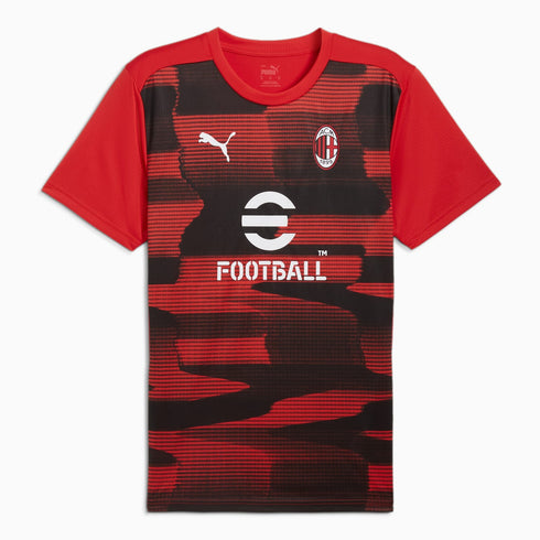 AC Milan 2024/25 Men's Pre-match Jersey